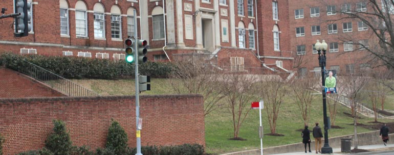 howard university campus