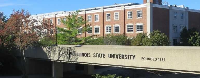 Illinois State University campus