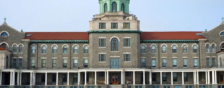 immaculata university campus