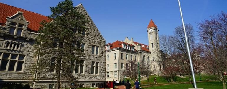 Indiana University Bloomington campus