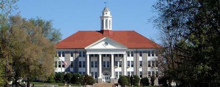 James Madison University campus