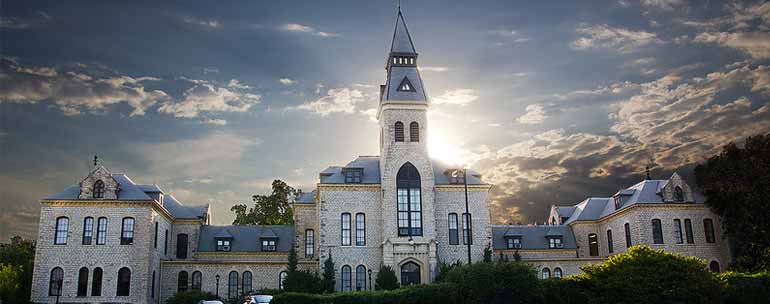 Kansas State University campus