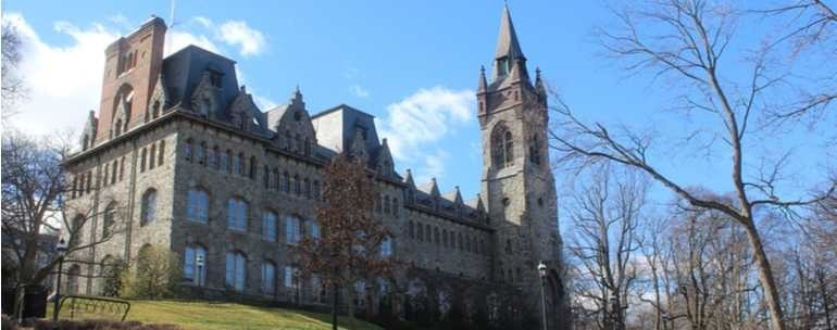 Lehigh University campus