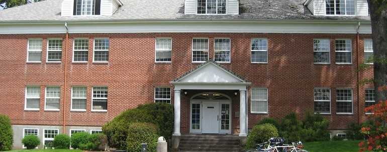Linfield College campus