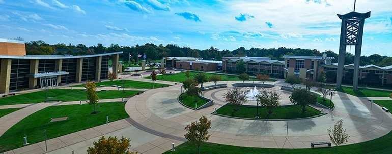 Logan University campus