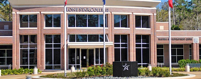 lone star college campus