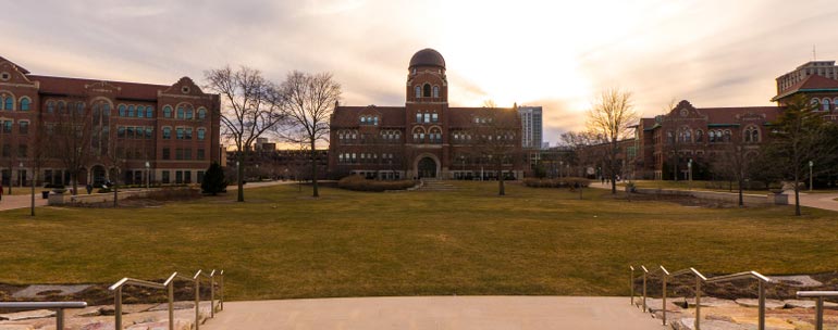 loyola university chicago campus