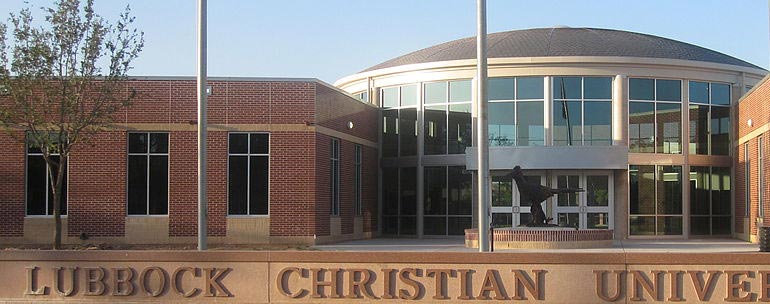 lubbock christian university campus