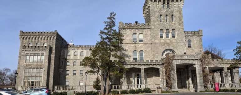 Manhattanville College campus