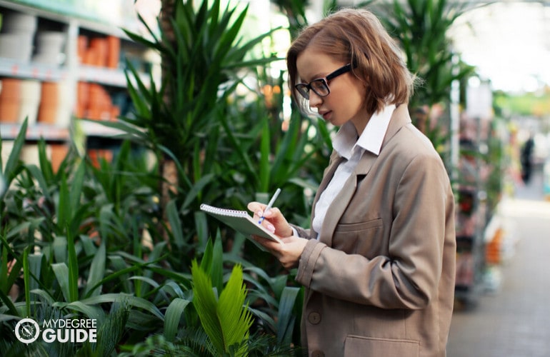 Masters in Environmental Science Programs