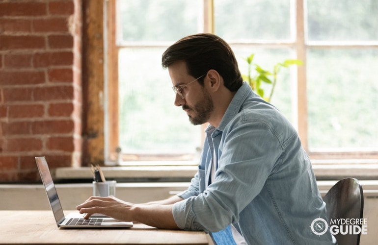 Masters in Homeland Security Online