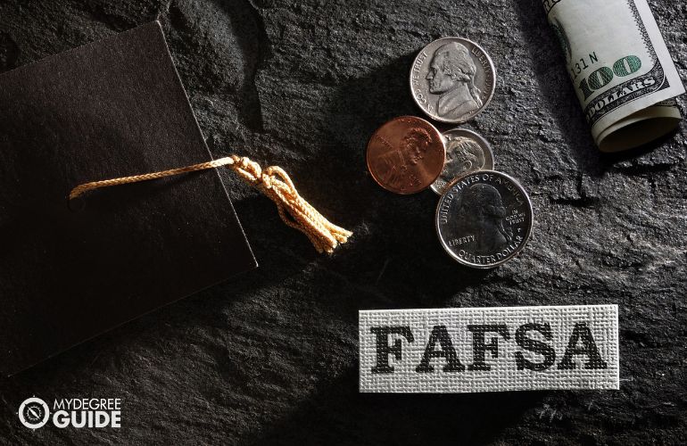 Masters in Web Development Financial Aid