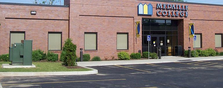 Medaille College campus