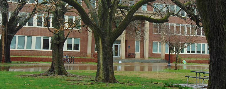 Middle Tennessee State University campus