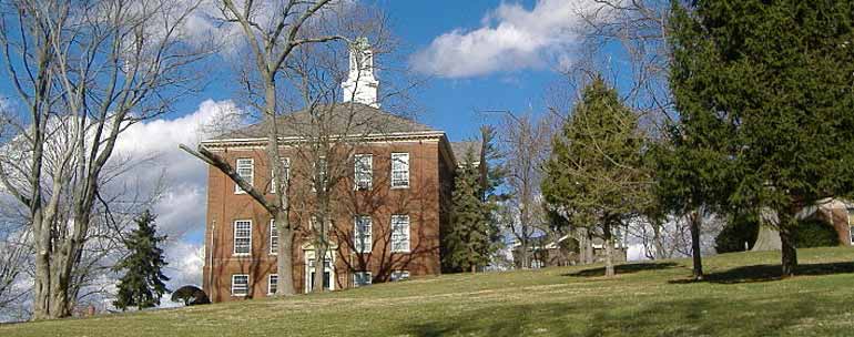 Midway University campus