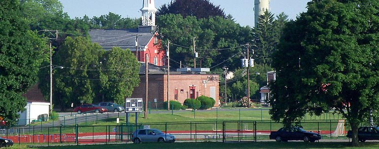 Millersville University campus