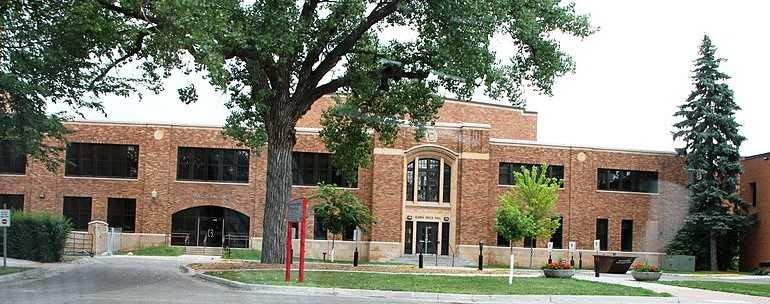 Minnesota State University Moorhead campus