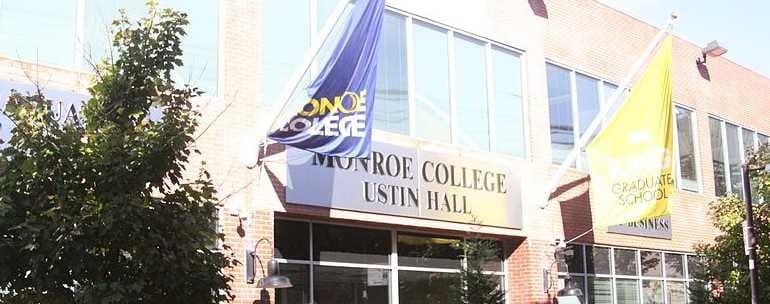 Monroe College campus