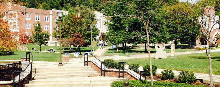 Morehead State University campus