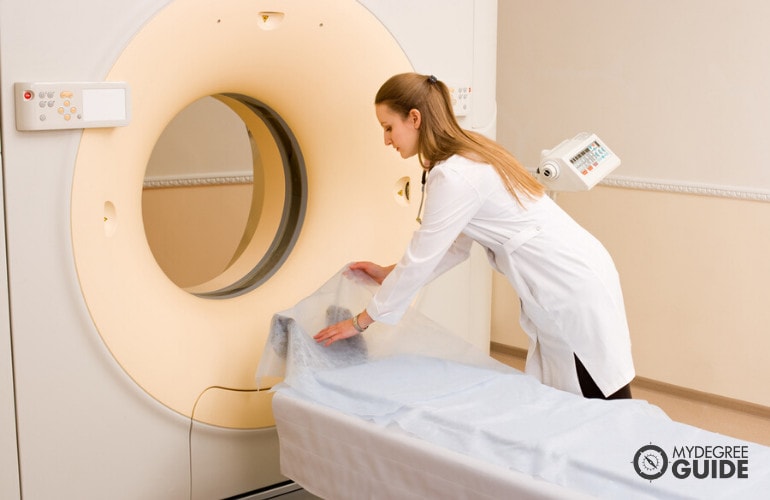 MRI Technology Associate Degree