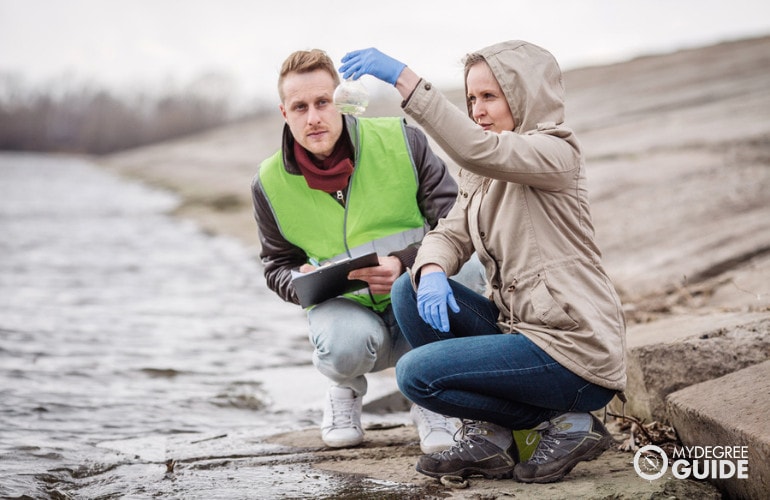 MS in Environmental Science