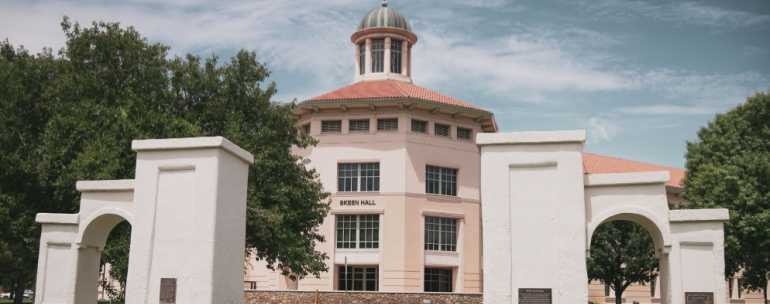 New Mexico State University campus