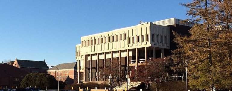 Northern Illinois University campus