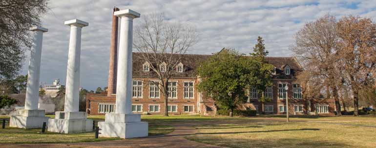 Northwestern State University campus