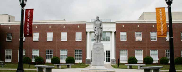 Norwich University campus