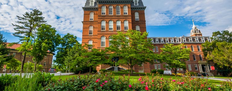 Notre Dame of Maryland University campus