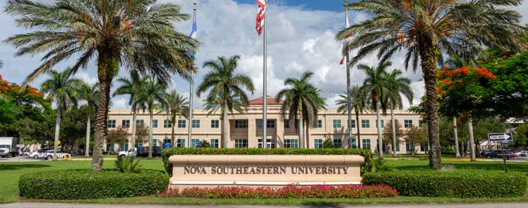 Nova Southeastern University campus