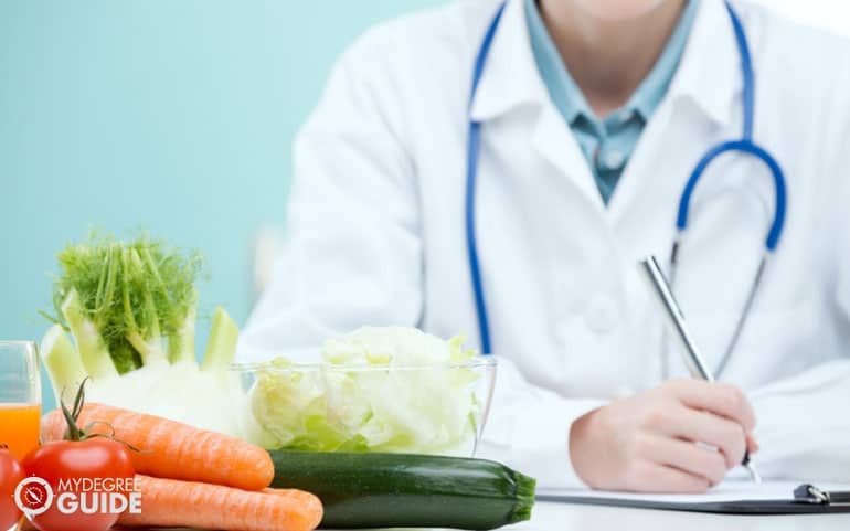 nutritionist