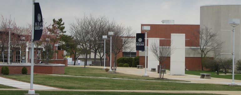 ocean county college campus