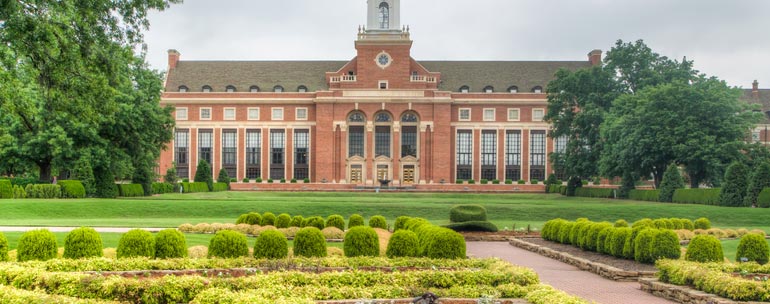 Oklahoma State University campus