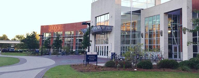 old dominion university campus