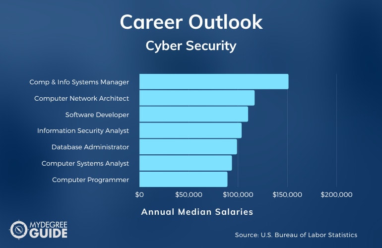 Cyber Security Careers & Salaries