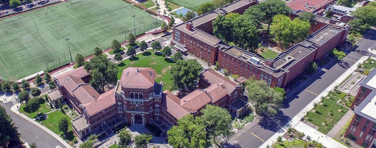 Oregon State University campus