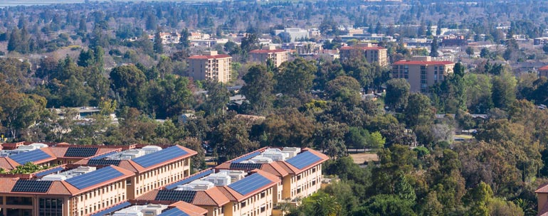 palo-alto-university campus