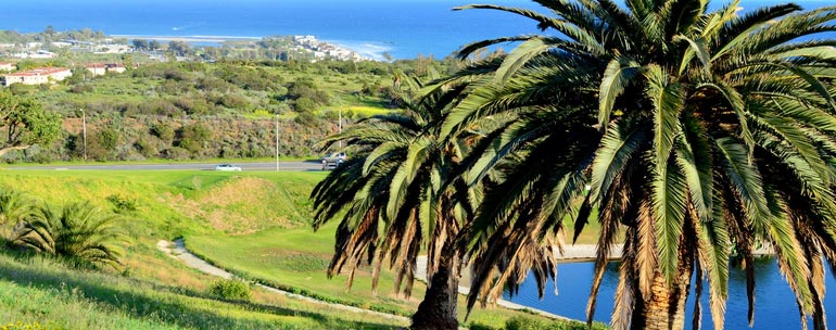 Pepperdine University campus