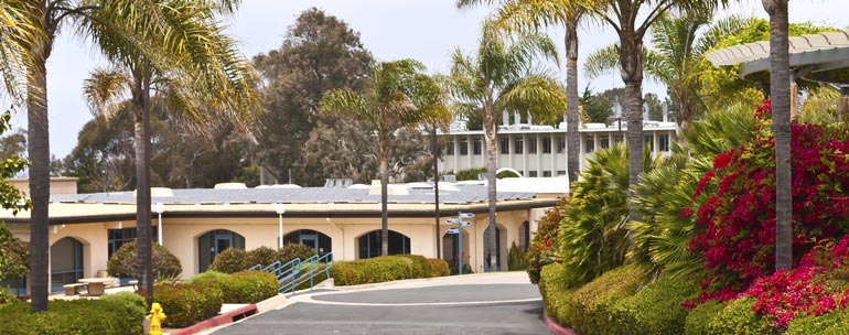 point loma nazarene university campus