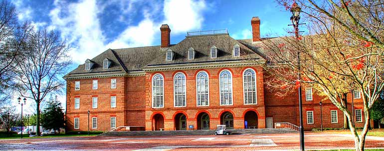 Regent University campus