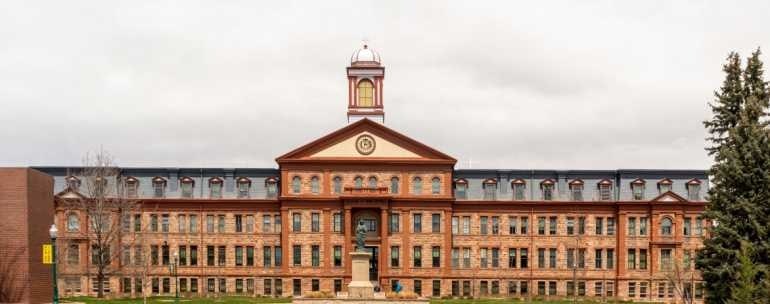 Regis University campus