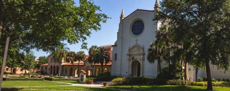 Rollins College campus