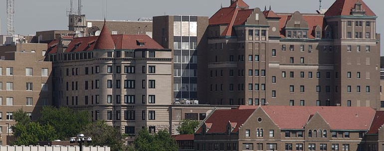 saint francis medical center campus