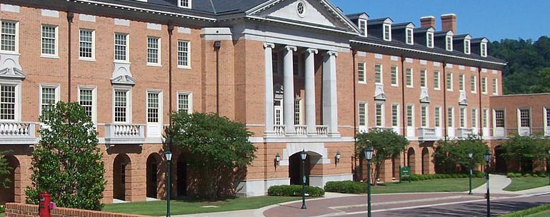 samford university campus