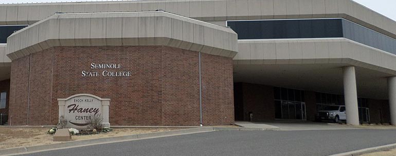 Seminole State College of Florida campus