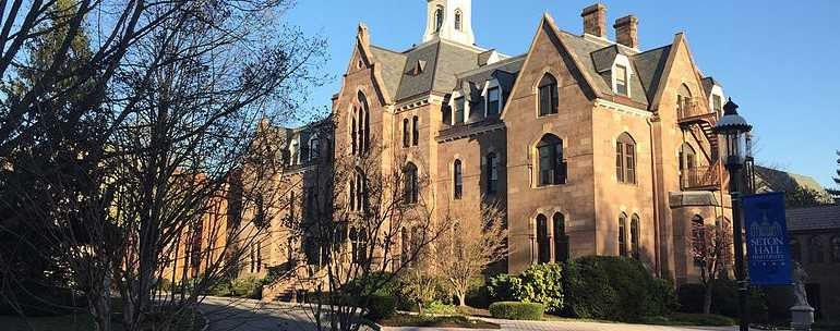 Seton Hall University campus