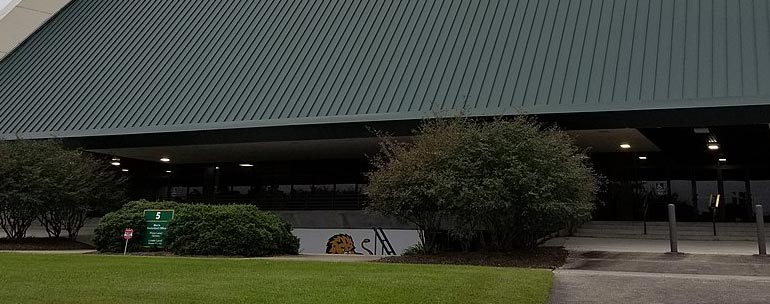 southeastern louisiana university campus