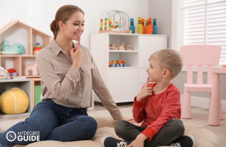 Speech Pathologist Careers