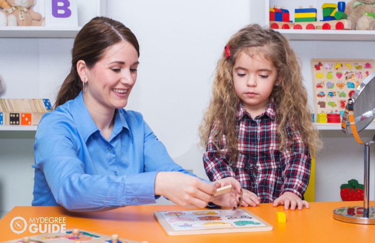 Speech Pathology Degree Alternatives